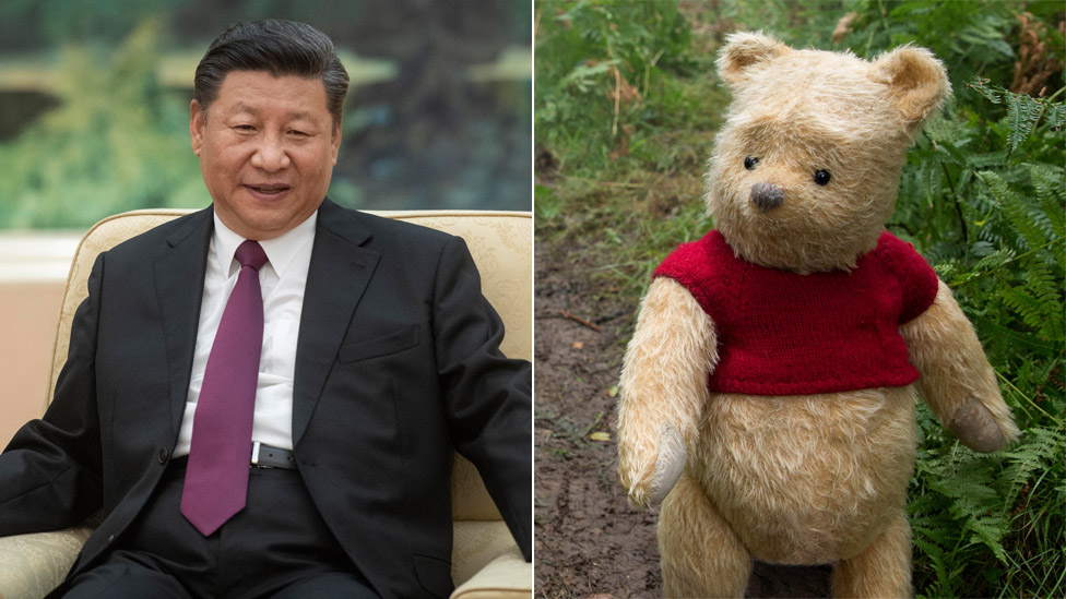 Disneys neuer Winnie the Pooh-Film wird in China nicht gezeigt