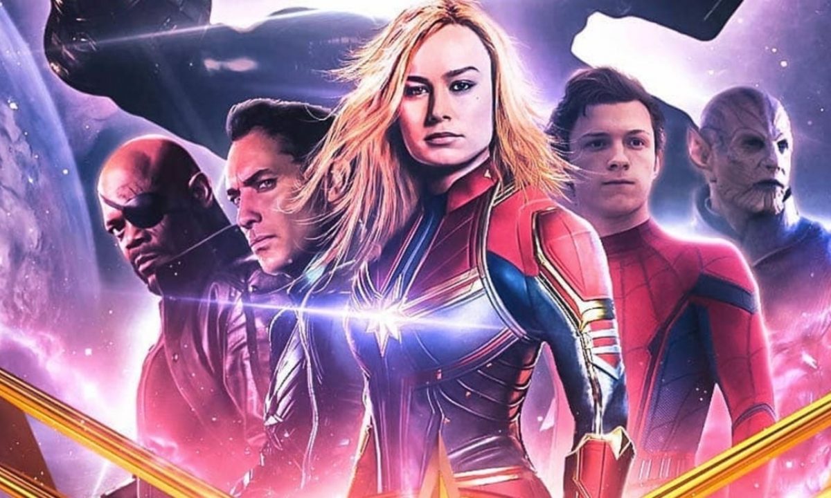 Captain Marvel-Film: Erscheinungsdatum, Besetzung, Handlung und Gerüchte