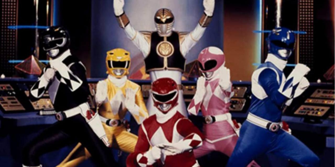 Power Rangers Cinematic Universe Finds a Home on Netflix