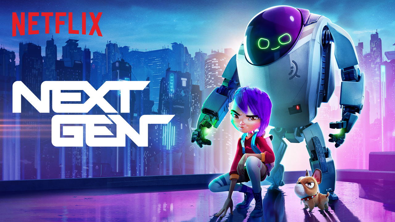 Der neue Animationsfilm von Netflix ist wie Big Hero 6 gemischt mit The Iron Giant